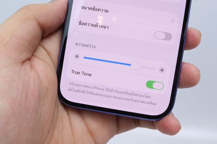 iPhone 16 128GB หน้าจอมีรอยนิดหน่อย - ID25100149 รูปที่ 15