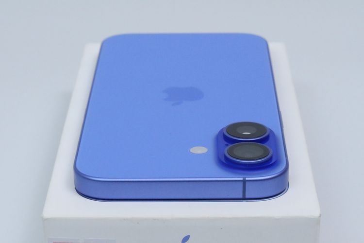 iPhone 16 128GB หน้าจอมีรอยนิดหน่อย - ID25100149 รูปที่ 7