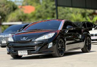 2011 PEUGEOT RCZ, 1.6 โฉม RCZ
สีดำ เครื่องยนต์เบนซิน เทอร์โบ เกียร์ออโต้ 