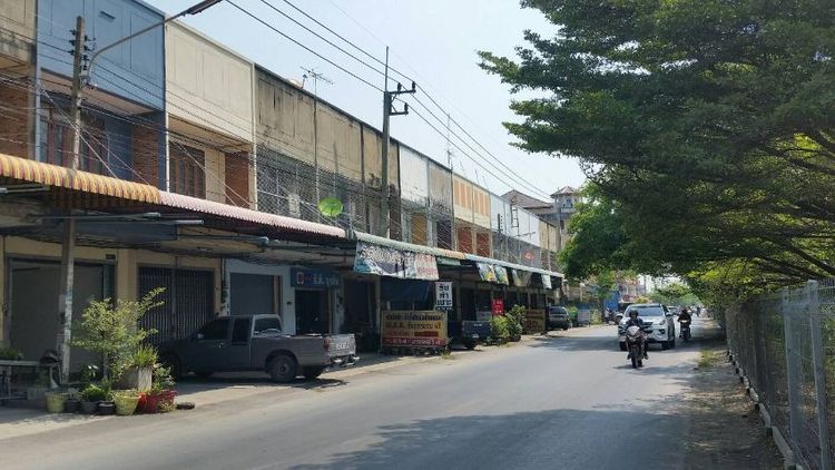 ให้เช่าอาคารพาณิชย์ เมืองนครปฐม รูปที่ 4