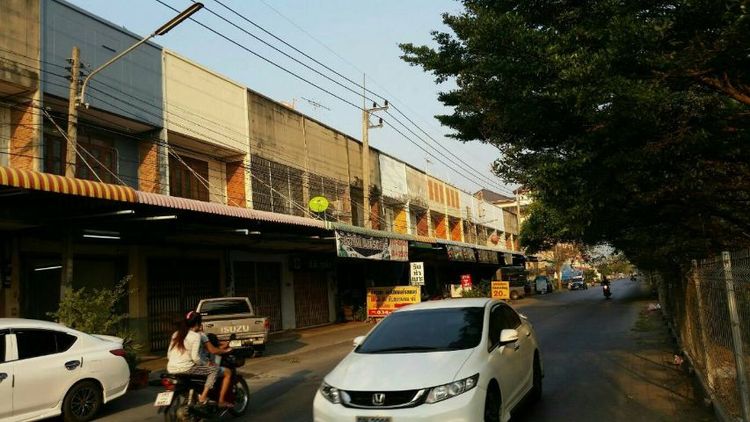 ให้เช่าอาคารพาณิชย์ เมืองนครปฐม