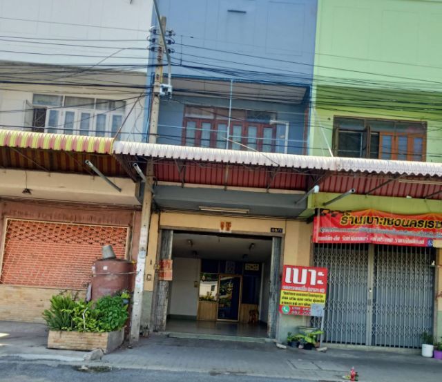 ให้เช่าอาคารพาณิชย์ เมืองนครปฐม รูปที่ 2