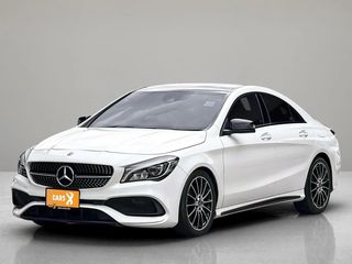 Mercedes-Benz Cla250 Amg 2.0 Dynamic 2018 1ขธ-8514