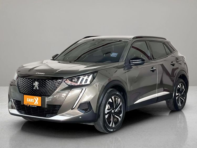 Peugeot รุ่นอื่นๆ 2022 รุ่นย่อยอื่นๆ Sedan เบนซิน ไม่ติดแก๊ส เกียร์อัตโนมัติ เทา