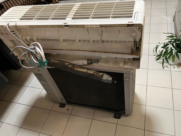 แอร์ SAMSUNG inverter 11500 BTU ประหยัดไฟเบอร์5 ไม่เย็น รูปที่ 4