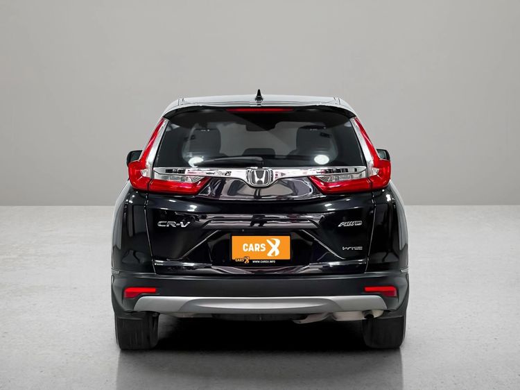 Honda CR-V 2019 2.4 ES 4WD Utility-car เบนซิน ไม่ติดแก๊ส เกียร์อัตโนมัติ ดำ รูปที่ 4