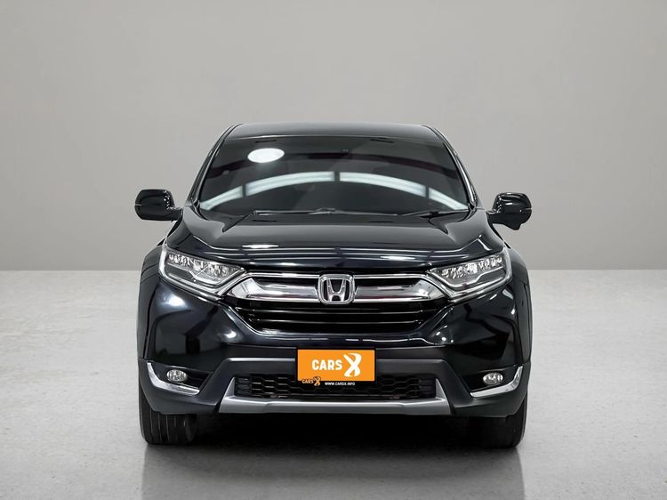 Honda CR-V 2019 2.4 ES 4WD Utility-car เบนซิน ไม่ติดแก๊ส เกียร์อัตโนมัติ ดำ รูปที่ 3