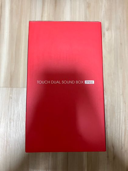 ลำโพง touch dual sound box TPS02🔥🔥จัดส่งภายใน1วัน🔥🔥 รูปที่ 2 ลำโพง touch dual sound box TPS02🔥🔥จัดส่งภายใน1วัน🔥🔥 รูปที่ 3 ลำโพง touc รูปที่ 2