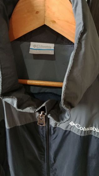 เสื้อ columbia กันลมกันน้ำ รูปที่ 4