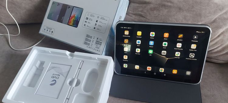 tablet 10.1 นิ้ว ซื่อใหม่มาเพียง 10 วัน  รูปที่ 6