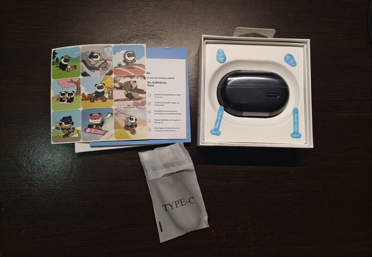 หูฟังบลูทูธ SoundPEATS PearlClip Pro Hi-res LDAC รูปที่ 2