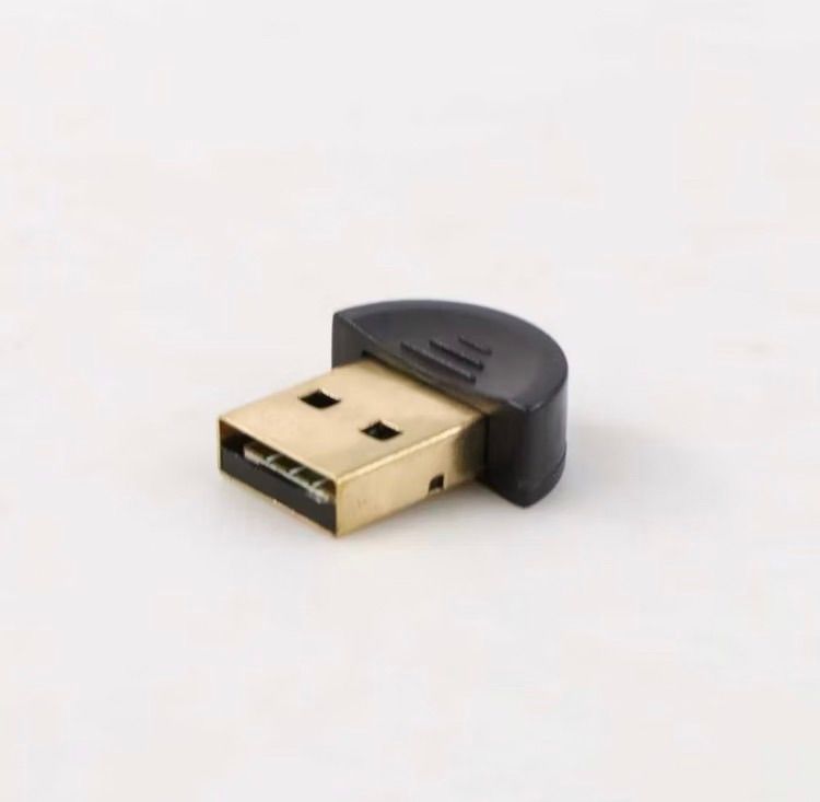 ตัวรับสัญญาณบลูทูธ USB V5.0 ชุบทอง 3Mbps รองรับการเชื่อมต่อหลายอุปกรณ์ รูปที่ 2