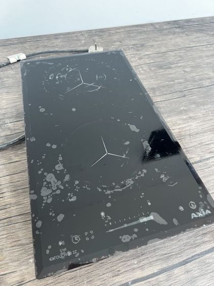 เตาไฟฟ้า Axia C Touch 30 2z รูปที่ 3