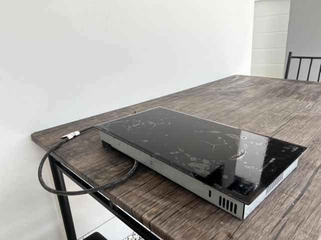 เตาไฟฟ้า Axia C Touch 30 2z