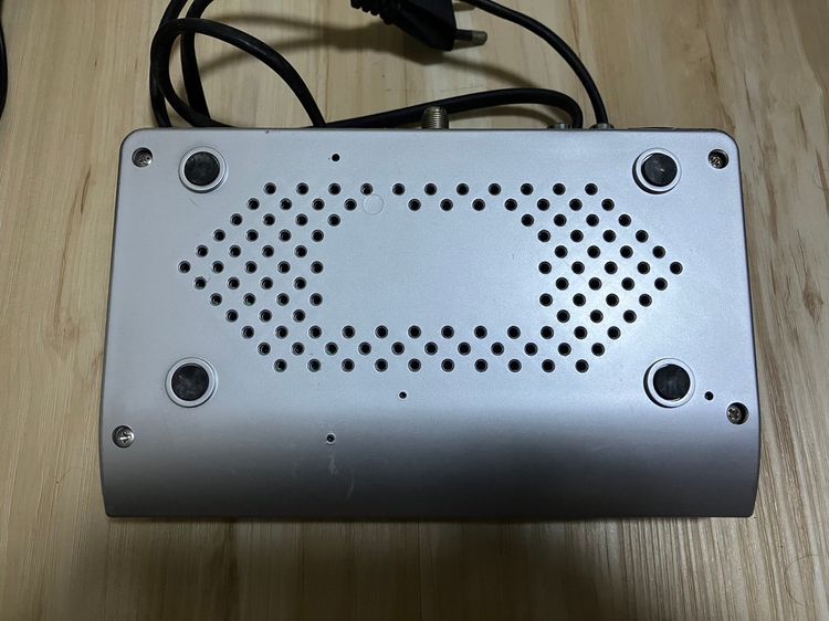 อุปกรณ์รับสัญญาณดาวเทียม DV3 GSR-M07(S80QA) รูปที่ 3