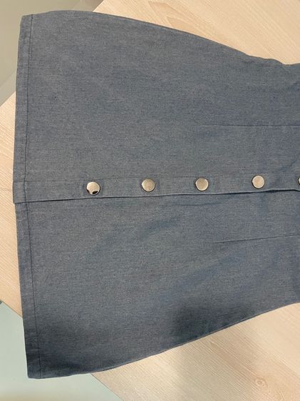 เดรสยีนส์น่ารัก รูปที่ 4