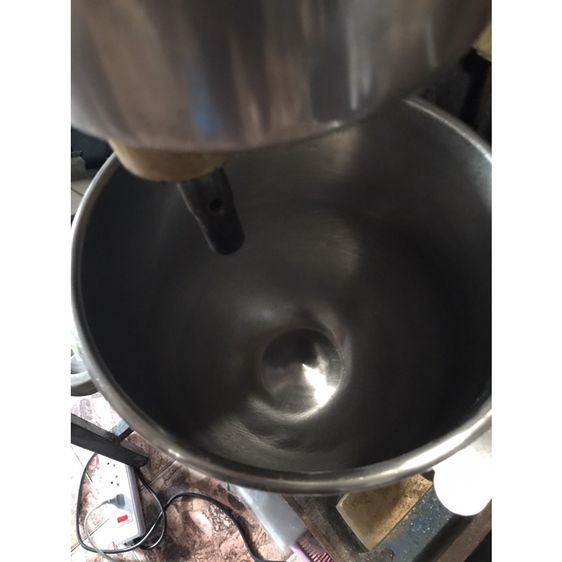 เครื่องตีไข่ เครื่องผสมอาหาร เอนกประสงค์ 10 ลิตร กำลังดี แรงไม่ตก รูปที่ 2