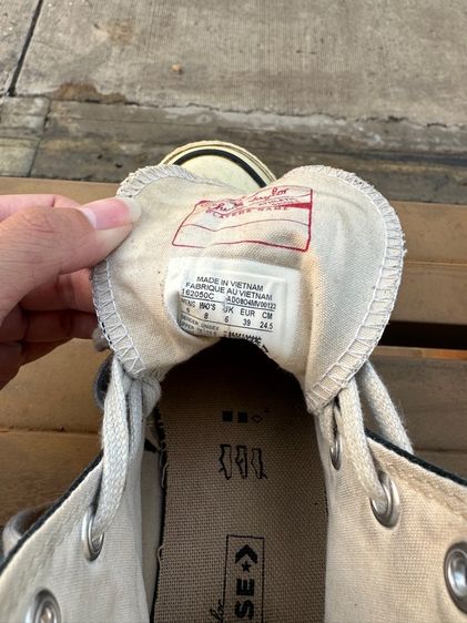 รองเท้า converse เเท้ รูปที่ 7