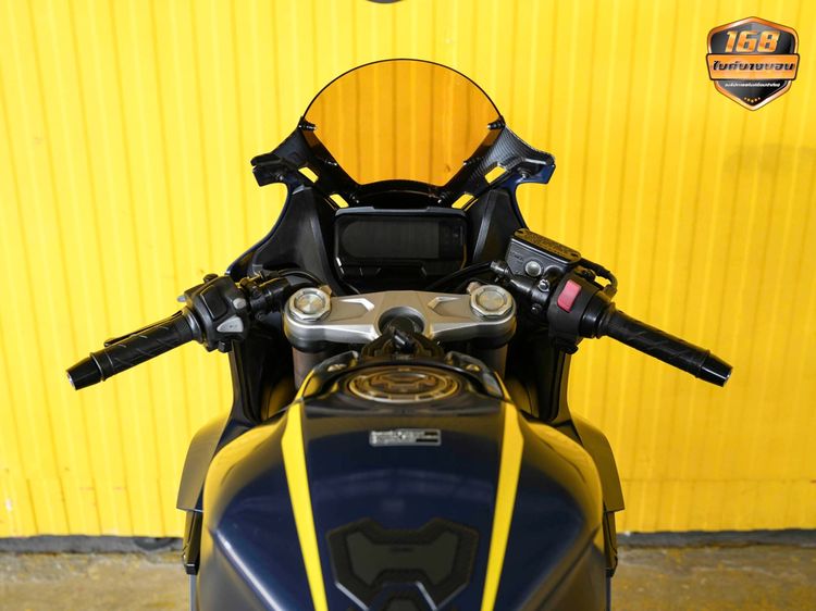 HONDA CBR 650 R จดปี 2020 ฟรีดาวน์ออกรถใช้เงิน 0 บาท รูปที่ 5