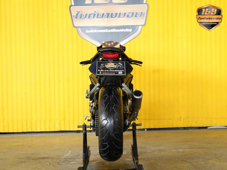 HONDA CBR 650 R จดปี 2020 ฟรีดาวน์ออกรถใช้เงิน 0 บาท รูปที่ 10