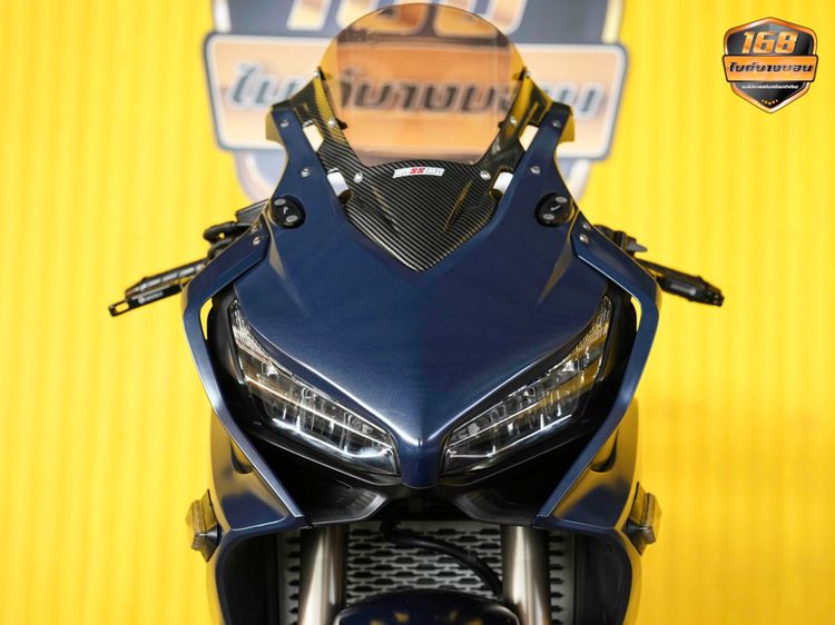 HONDA CBR 650 R จดปี 2020 ฟรีดาวน์ออกรถใช้เงิน 0 บาท รูปที่ 4