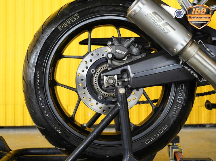 HONDA CBR 650 R จดปี 2020 ฟรีดาวน์ออกรถใช้เงิน 0 บาท รูปที่ 18