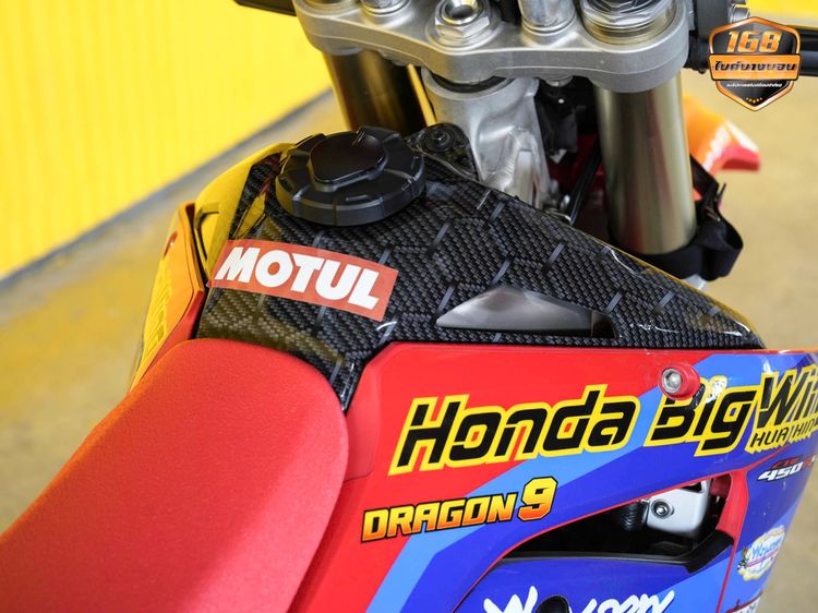 All New Honda CRF450RL ปี 2022 ดาวห์เริ่มต้นที่ 49,000 บ. รูปที่ 13