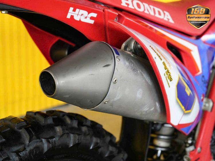 All New Honda CRF450RL ปี 2022 ดาวห์เริ่มต้นที่ 49,000 บ. รูปที่ 14