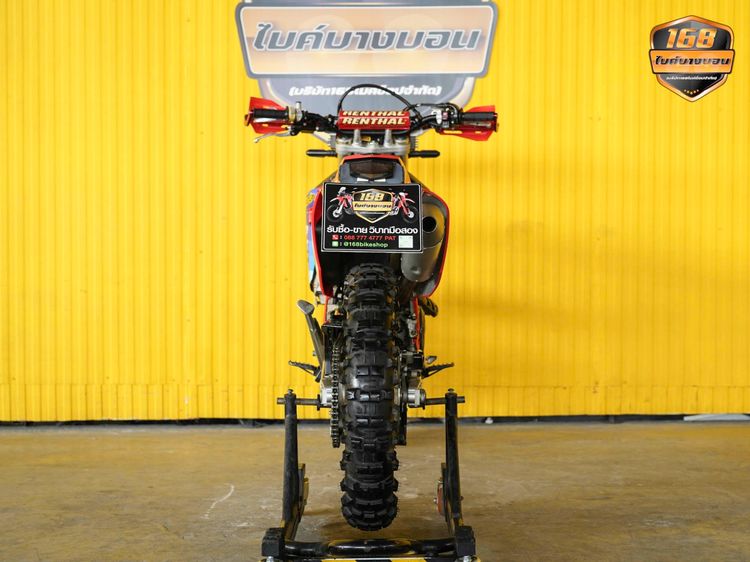 All New Honda CRF450RL ปี 2022 ดาวห์เริ่มต้นที่ 49,000 บ. รูปที่ 10