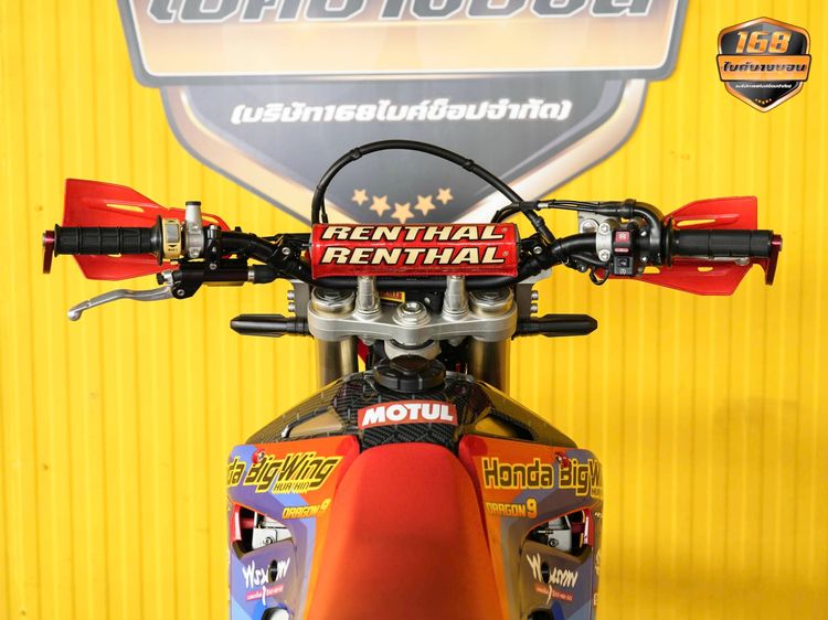 All New Honda CRF450RL ปี 2022 ดาวห์เริ่มต้นที่ 49,000 บ. รูปที่ 5