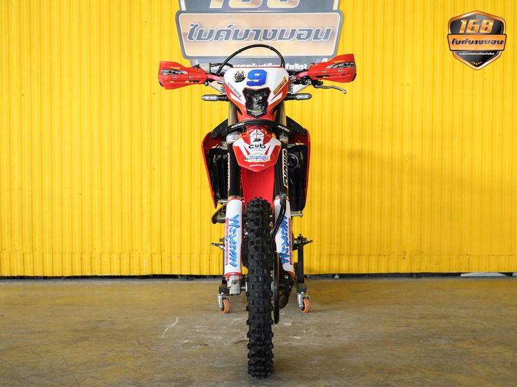 All New Honda CRF450RL ปี 2022 ดาวห์เริ่มต้นที่ 49,000 บ. รูปที่ 9