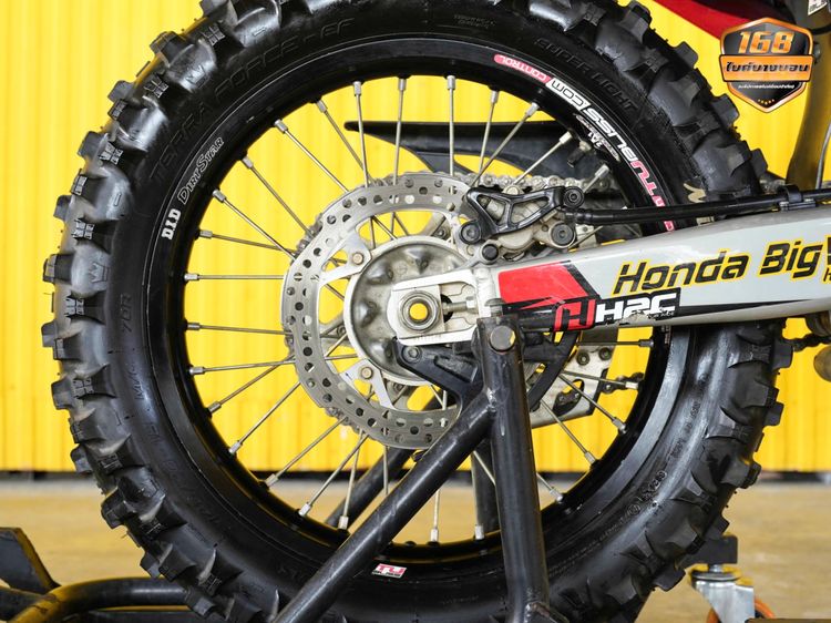 All New Honda CRF450RL ปี 2022 ดาวห์เริ่มต้นที่ 49,000 บ. รูปที่ 18