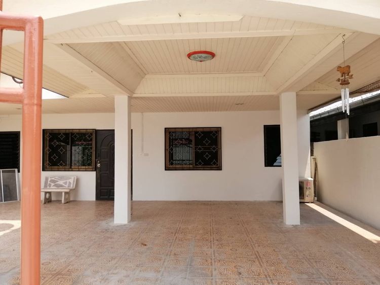 ไม่มี 2010 ให้เช่าบ้านเดียวชั้นเดียว อยู่ที่ ม.เคหะธานี4 ถ.ราษฎร์พัฒนา ซ.มิสทีน  รูปที่ 2