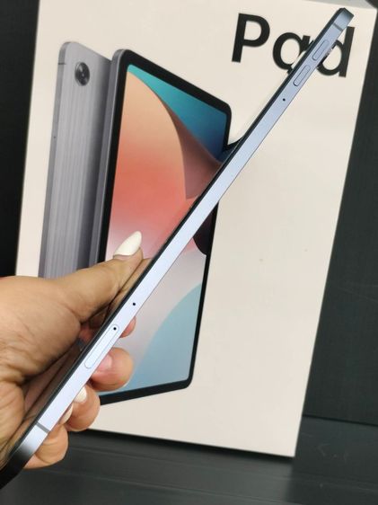 OPPO Pad Air 10 นิ้ว  RAM 4GB  ROM 64GB Snapdragon 680 มีกล่อง รูปที่ 10