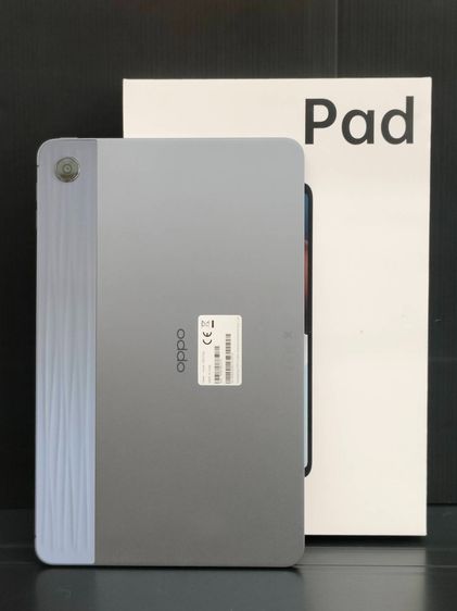 OPPO Pad Air 10 นิ้ว  RAM 4GB  ROM 64GB Snapdragon 680 มีกล่อง รูปที่ 2