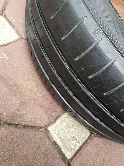 ล้ออะไหล่ 15" 4รู100 พร้อมยาง รูปที่ 4