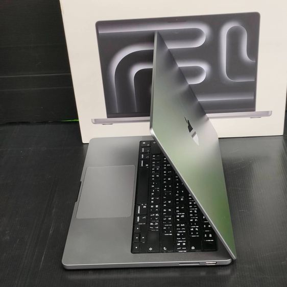MacBook Pro 14-inch Apple M3  RAM 16GB SSD 512GB AppleCare+ ถึง 17 ต.ค. 2027 รูปที่ 5