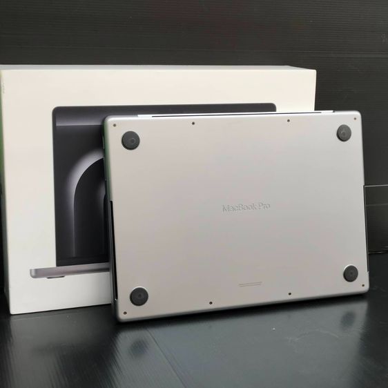 MacBook Pro 14-inch Apple M3  RAM 16GB SSD 512GB AppleCare+ ถึง 17 ต.ค. 2027 รูปที่ 3