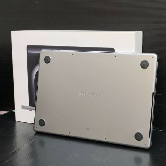 MacBook Pro 14-inch Apple M3  RAM 16GB SSD 512GB AppleCare+ ถึง 17 ต.ค. 2027 รูปที่ 2
