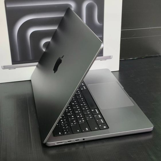 MacBook Pro 14-inch Apple M3  RAM 16GB SSD 512GB AppleCare+ ถึง 17 ต.ค. 2027 รูปที่ 6