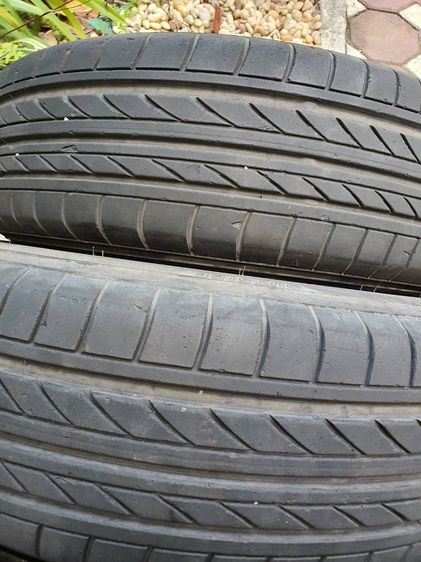 ล้อพร้อมยาง15" 4รู100 จำนวน4วง รูปที่ 2