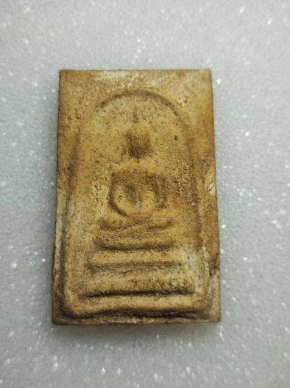 พระสมเด็จเก่าไม่ทราบที่