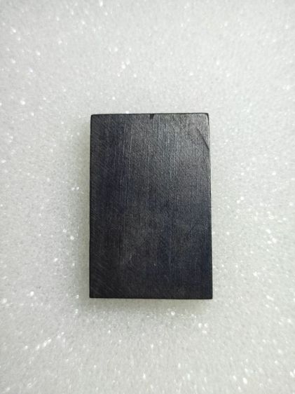 พระสมเด็จไม้งิ้วดำ หลวงพ่อกวย วัดโฆสิตาราม รูปที่ 2