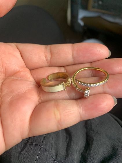 แหวนตะปู