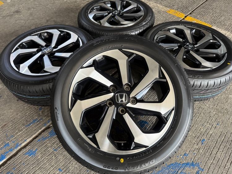 Honda Accord ขอบ 17 นิ้ว Top 🛞