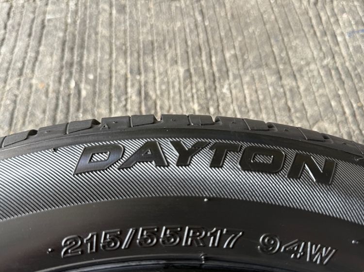 Honda Accord ขอบ 17 นิ้ว Top 🛞 รูปที่ 4