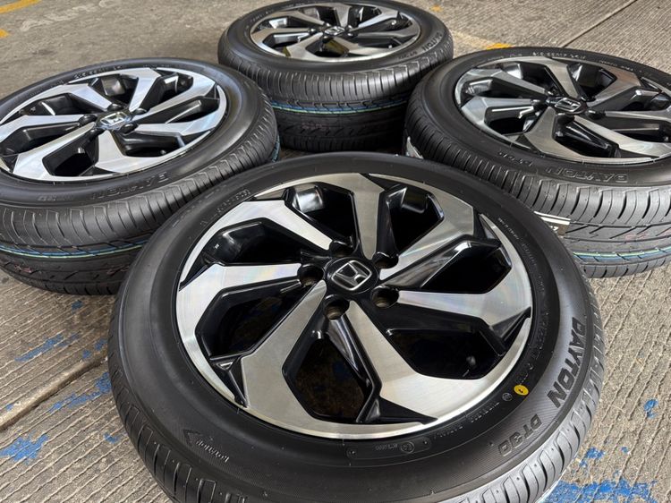 Honda Accord ขอบ 17 นิ้ว Top 🛞 รูปที่ 3