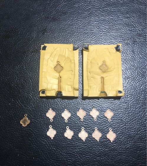 ทอง เครื่องประดับต่างๆ จี้แฟชั่น