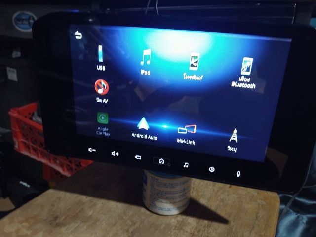 วิทยุจอเดิมถอดมิตซูแท้ รูปที่ 2