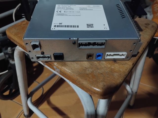 วิทยุจอเดิมถอดมิตซูแท้ รูปที่ 4